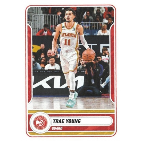 Trae Young Atlanta Hawks 103