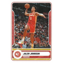 Jalen Johnson Atlanta Hawks 106