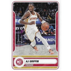 AJ Griffin Atlanta Hawks 108