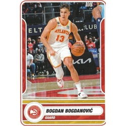Bogdan Bogdanovic Atlanta Hawks 109