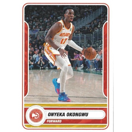 Onyeka Okongwu Atlanta Hawks 111