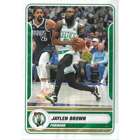 Jaylen Brown Boston Celtics 117