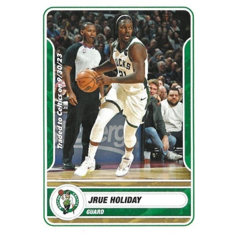 Jrue Holiday Boston Celtics 118