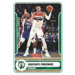 Kristaps Porzingis Boston Celtics 119