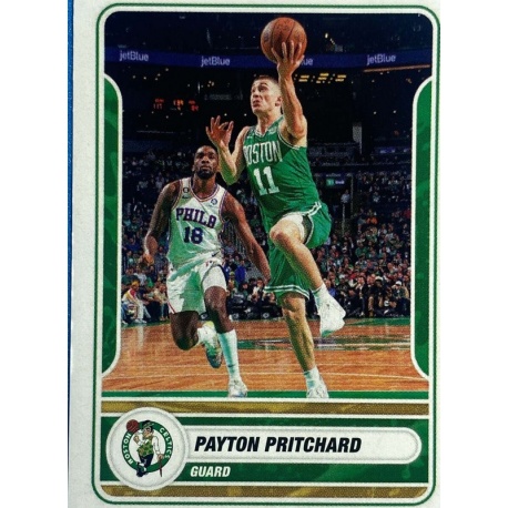 Payton Pritchard Boston Celtics 122