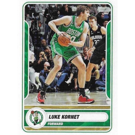 Luke Kornet Boston Celtics 123