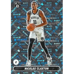 Nicolas Claxton Brooklyn Nets 125