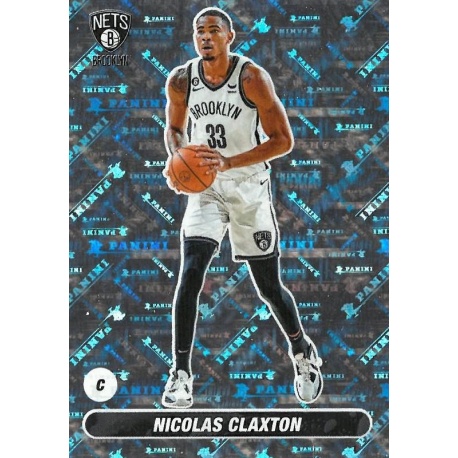 Nicolas Claxton Brooklyn Nets 125