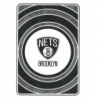 Soccer Sticker Logo Brooklyn Nets Nba 2023-24 Panini