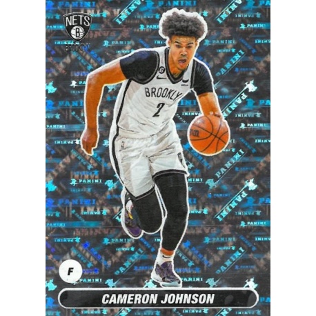 Cameron Johnson Brooklyn Nets 128