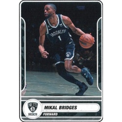 Mikal Bridges Brooklyn Nets 129