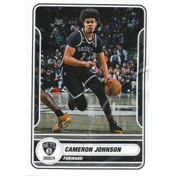 Cameron Johnson Brooklyn Nets 130