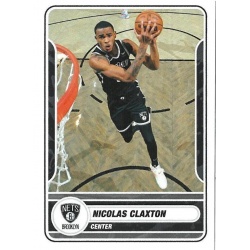 Nicolas Claxton Brooklyn Nets 131