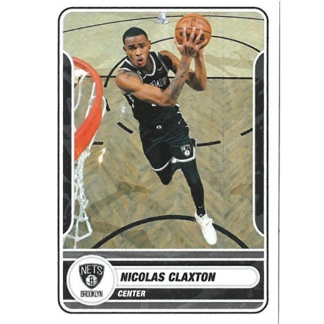 Nicolas Claxton Brooklyn Nets 131