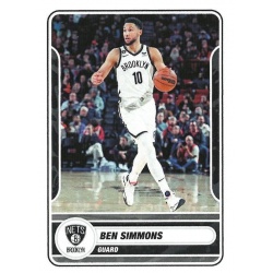 Ben Simmons Brooklyn Nets 133