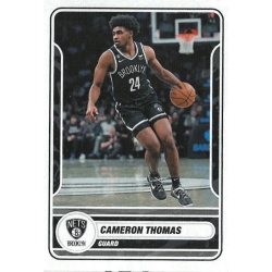 Cameron Thomas Brooklyn Nets 134