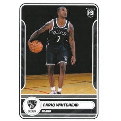 Dariq Whitehead Brooklyn Nets 135