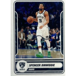 Spencer Dinwiddie Brooklyn Nets 136
