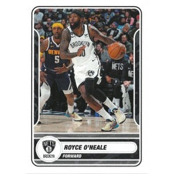 Royce O´Neal Brooklyn Nets 137