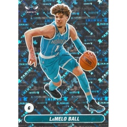 LaMelo Ball Charlotte Hornets 138