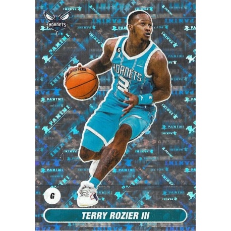Terry Rozier Charlotte Hornets 140