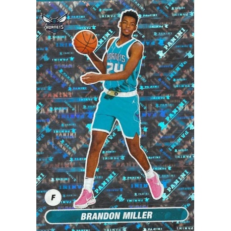 Brandon Miller Charlotte Hornets 141