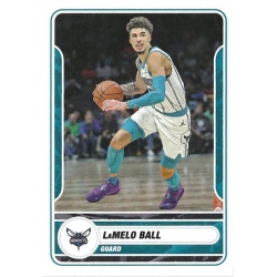 LaMelo Ball Charlotte Hornets 142