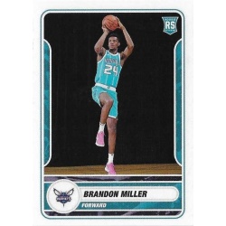 Brandon Miller Charlotte Hornets 143