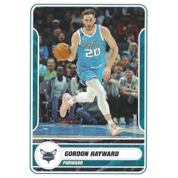 Gordon Hayward Charlotte Hornets 144