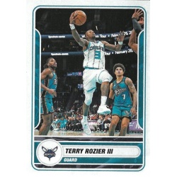 Terry Rozier III Charlotte Hornets 145
