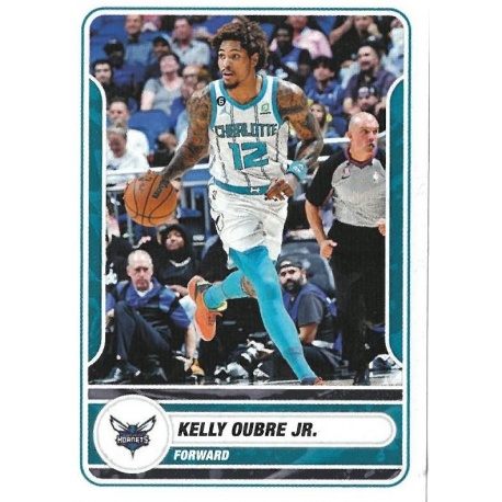 Kelly Oubre Jr. Charlotte Hornets 146