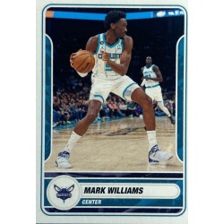 Mark Williams Charlotte Hornets 148