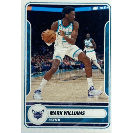 Mark Williams Charlotte Hornets 148