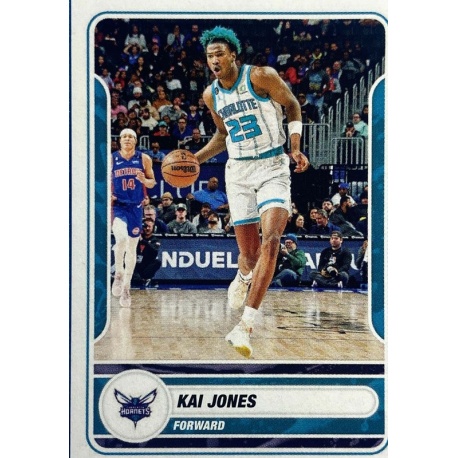 Kai Jones Charlotte Hornets 150