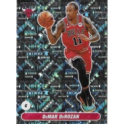 DeMar Derozan Chicago Bulls 154