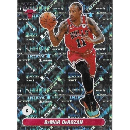 DeMar Derozan Chicago Bulls 154
