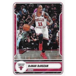 DeMar Derozan Chicago Bulls 155