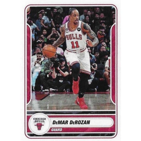 DeMar Derozan Chicago Bulls 155