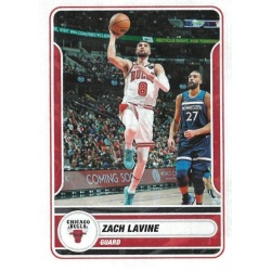 Zach Lavine Chicago Bulls 156