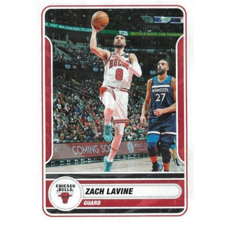 Zach Lavine Chicago Bulls 156