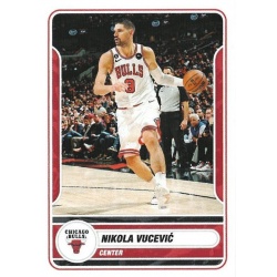 Nikola Vucevic Chicago Bulls 157