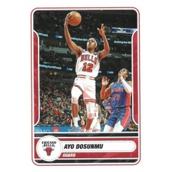 Ayo Dosunmu Chicago Bulls 158