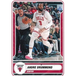 Andre Drummond Chicago Bulls 161