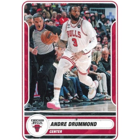 Andre Drummond Chicago Bulls 161