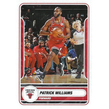 Patrick Williams Chicago Bulls 162