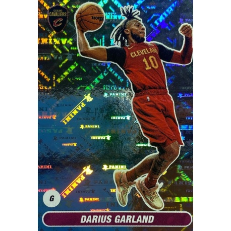 Darius Garland Cleveland Cavaliers 164