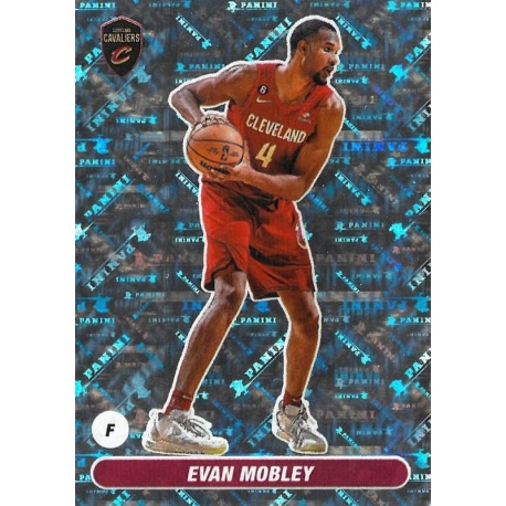 Evan Mobley Cleveland Cavaliers 166