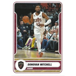 Donovan Mitchell Cleveland Cavaliers 169
