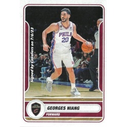 Georges Niang Cleveland Cavaliers 172