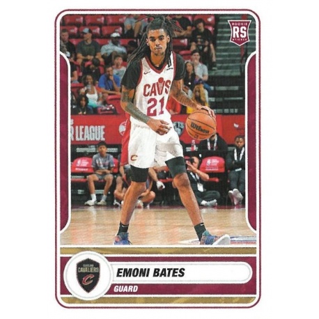 Emoni Bates Cleveland Cavaliers 174